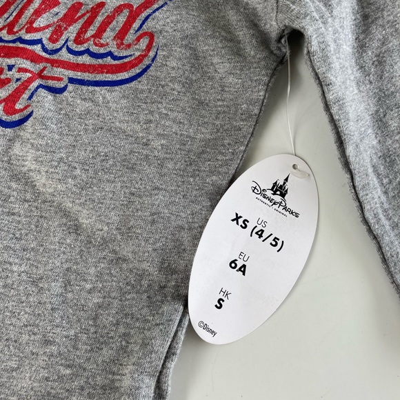 Disney Parks D55 Disneyland Resort Shirt, Size XS (4-5) - NWT - Picture 4 of 14